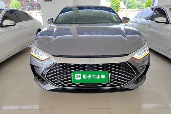 BYD Han 2024, 56500 км, за 17087 USD - фото 3