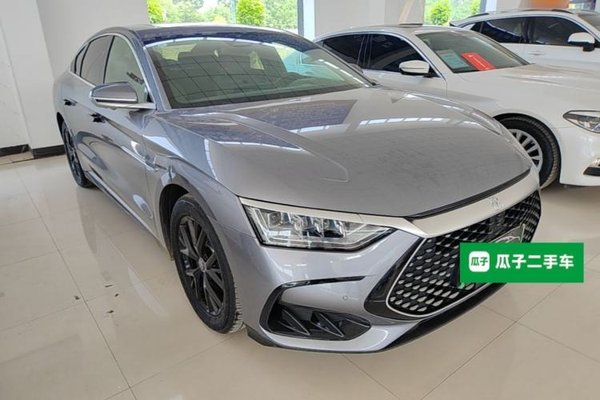 BYD Han 2024, 56500 км, за 17087 USD - фото 4