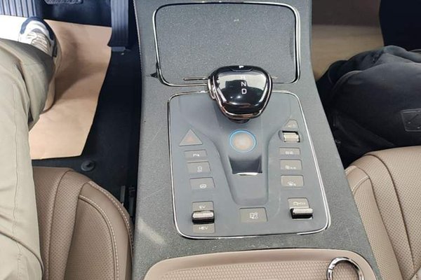 BYD Han 2024, 56500 км, за 17087 USD - фото 17