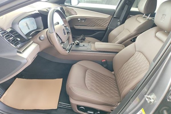 BYD Han 2024, 56500 км, за 17087 USD - фото 2