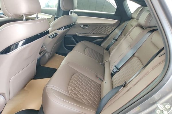 BYD Han 2024, 56500 км, за 17087 USD