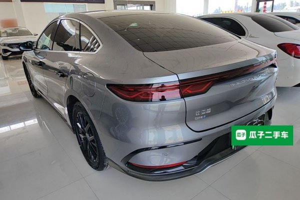 BYD Han 2024, 56500 км, за 17087 USD - фото 5
