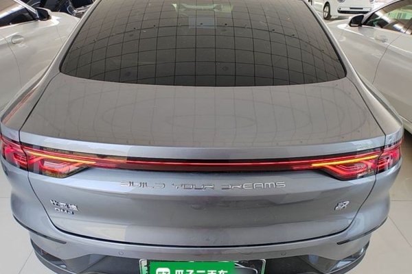 BYD Han 2024, 56500 км, за 17087 USD - фото 6