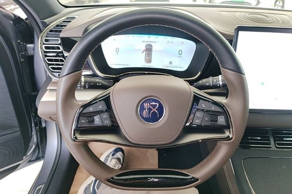 BYD Han 2024, 56500 км, за 17087 USD - фото 14