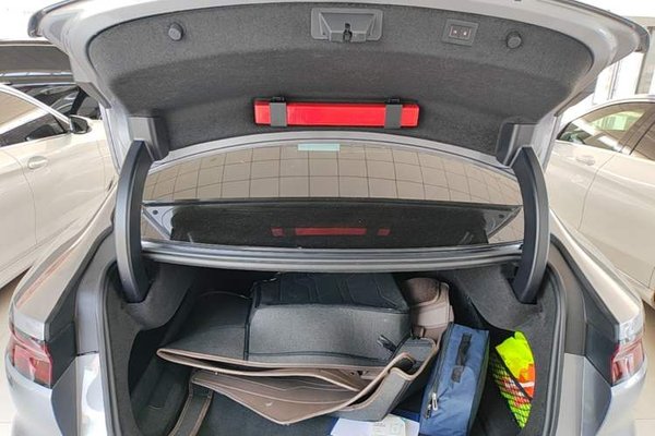 BYD Han 2024, 56500 км, за 17087 USD