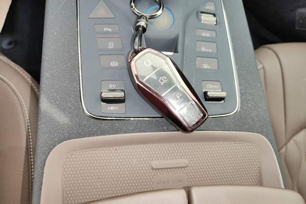 BYD Han 2024, 56500 км, за 17087 USD - фото 23
