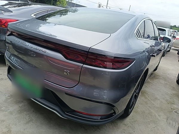 BYD Han 2024, 65900 км, за 18462 USD - фото 9