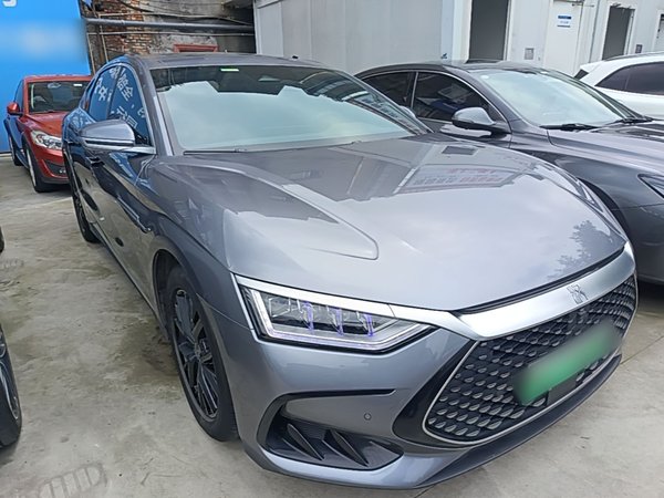 BYD Han 2024, 65900 км, за 18462 USD - фото 6