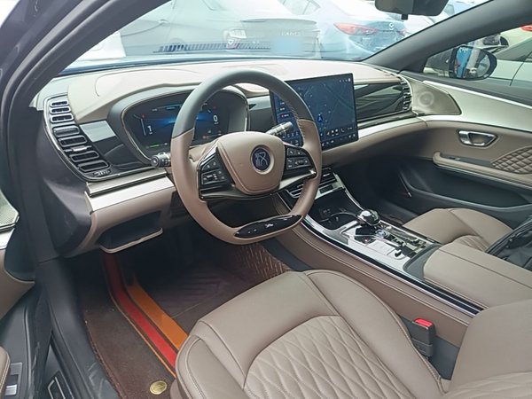 BYD Han 2024, 65900 км, за 18462 USD - фото 16
