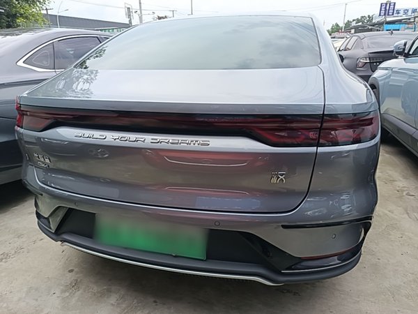 BYD Han 2024, 65900 км, за 18462 USD - фото 8