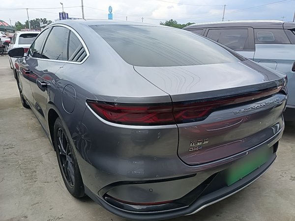 BYD Han 2024, 65900 км, за 18462 USD - фото 7