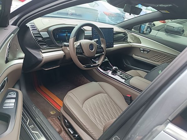 BYD Han 2024, 65900 км, за 18462 USD - фото 21
