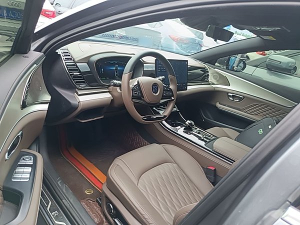 BYD Han 2024, 65900 км, за 18462 USD - фото 22