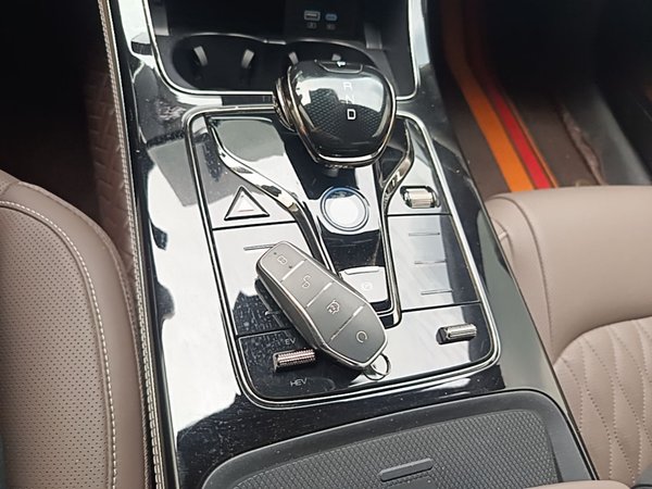 BYD Han 2024, 65900 км, за 18462 USD - фото 20