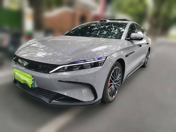 BYD Han · 2025 год