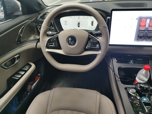 BYD Han 2025, 12800 км, за 23487 USD - фото 11