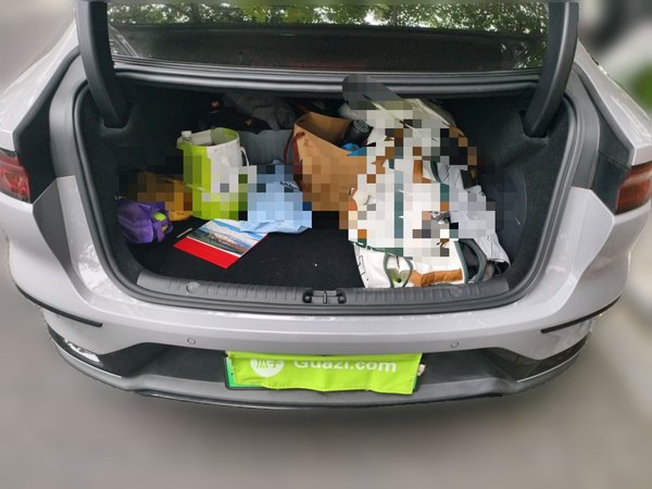 BYD Han 2025, 12800 км, за 23487 USD - фото 20