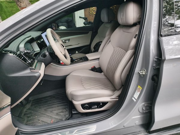 BYD Han 2025, 12800 км, за 23487 USD - фото 16