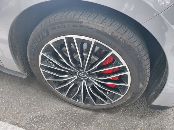 BYD Han 2025, 12800 км, за 23487 USD - фото 8