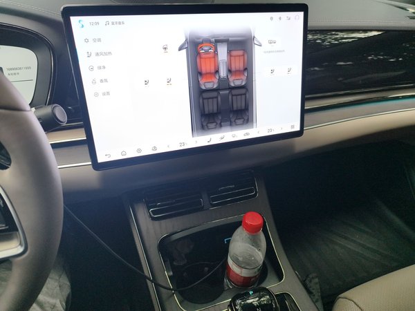 BYD Han 2025, 12800 км, за 23487 USD - фото 14