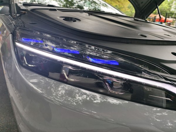 BYD Han 2025, 12800 км, за 23487 USD - фото 7