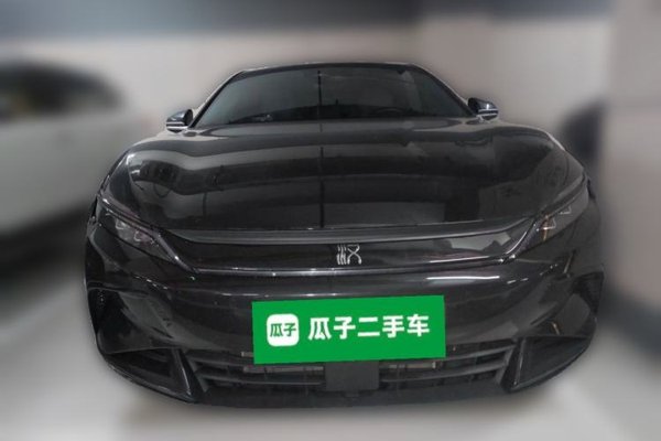 BYD Han 2025, 23000 км, за 18679 USD