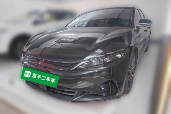 BYD Han · 2025 год