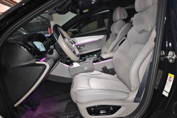 BYD Han 2025, 23000 км, за 18679 USD - фото 12