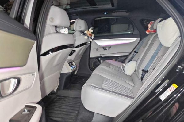 BYD Han 2025, 23000 км, за 18679 USD - фото 14