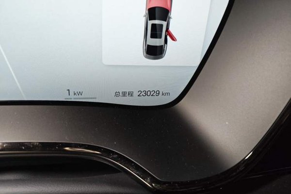 BYD Han 2025, 23000 км, за 18679 USD - фото 9