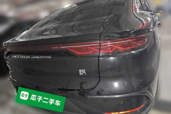 BYD Han 2025, 23000 км, за 18679 USD