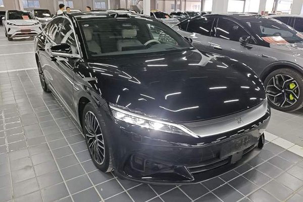 BYD Han 2025, 3400 км, за 23752 USD - фото 12
