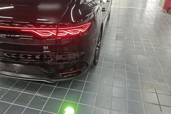 BYD Han 2025, 3400 км, за 23752 USD - фото 14