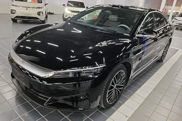BYD Han · 2025 год