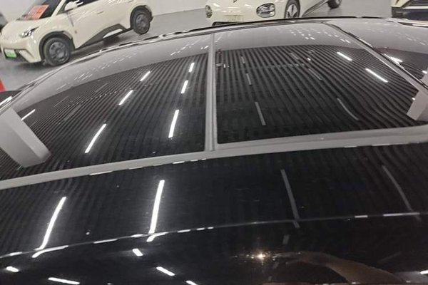 BYD Han 2025, 3400 км, за 23752 USD - фото 11