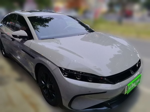 BYD Han 2025, 40000 км, за 17151 USD