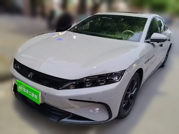 BYD Han · 2025 год
