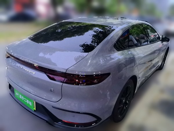 BYD Han 2025, 40000 км, за 17151 USD - фото 6