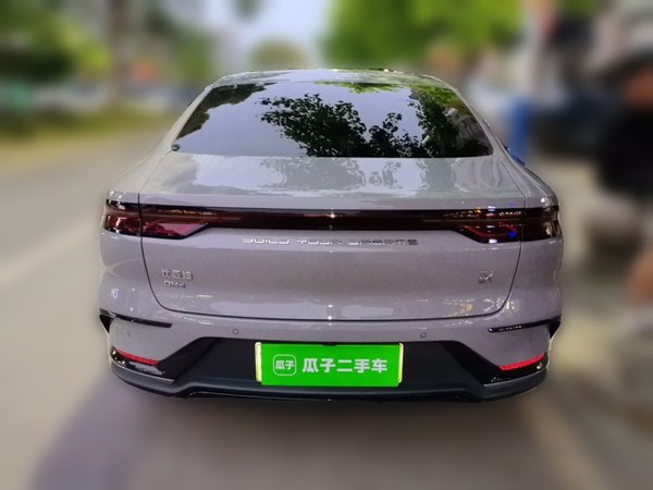 BYD Han 2025, 40000 км, за 17151 USD