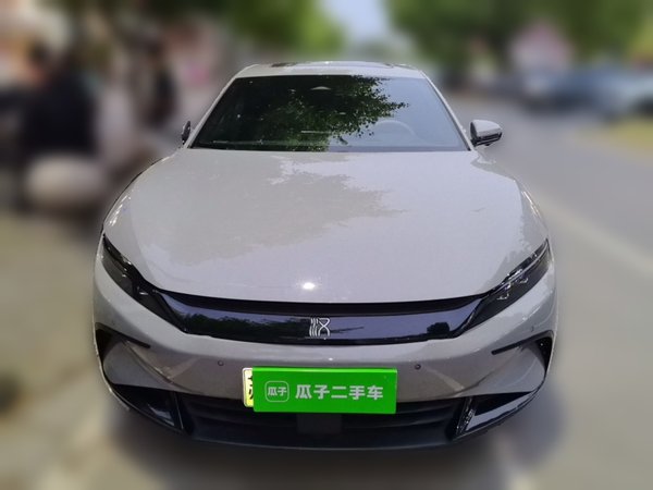 BYD Han 2025, 40000 км, за 17151 USD