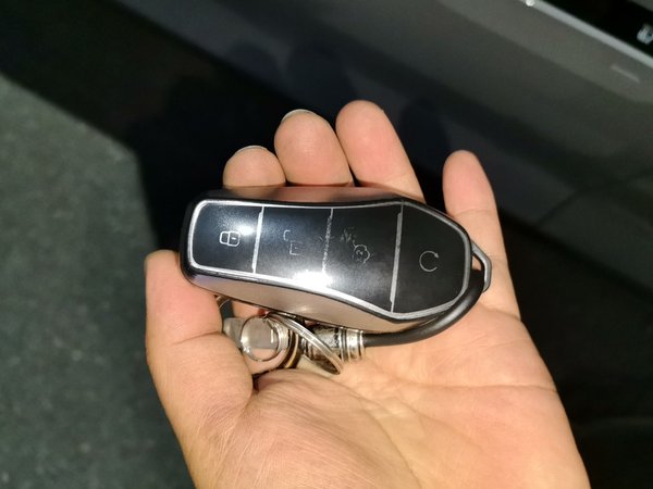 BYD Han 2025, 40000 км, за 17151 USD - фото 9