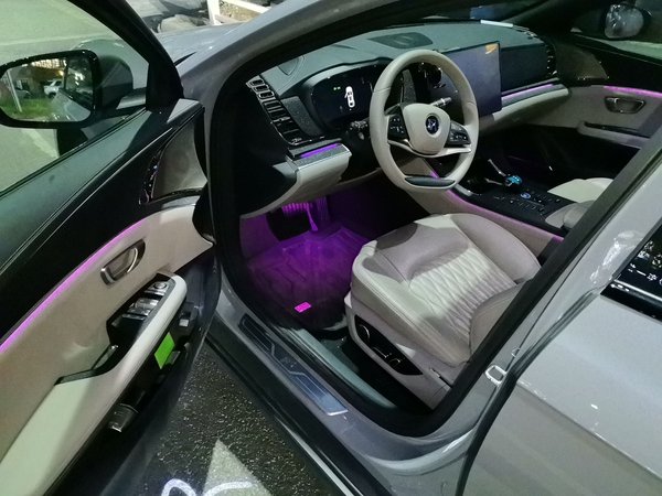 BYD Han 2025, 40000 км, за 17151 USD - фото 17