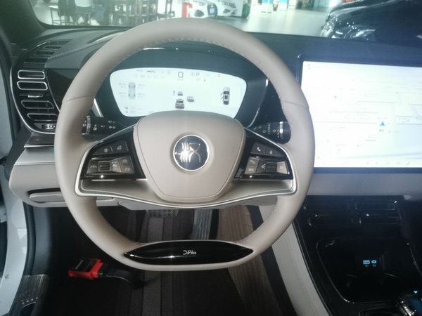 BYD Han 2025, 14800 км, за 20910 USD - фото 14