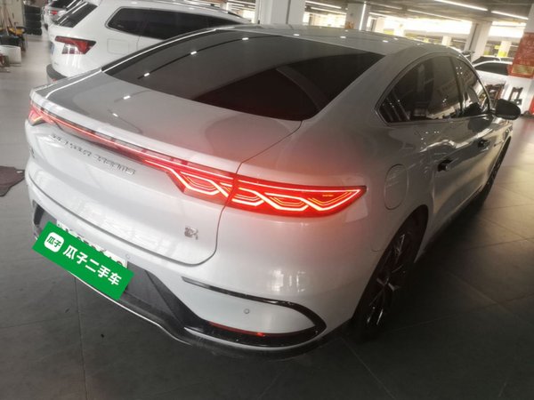 BYD Han 2025, 14800 км, за 20910 USD - фото 6