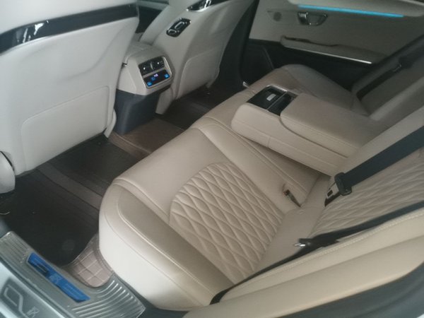 BYD Han 2025, 14800 км, за 20910 USD - фото 20