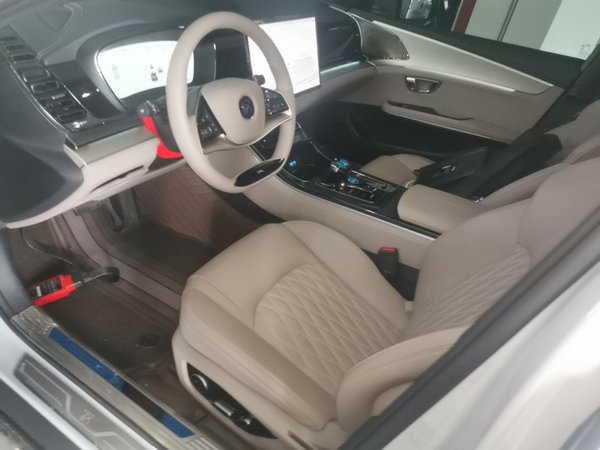 BYD Han 2025, 14800 км, за 20910 USD - фото 18