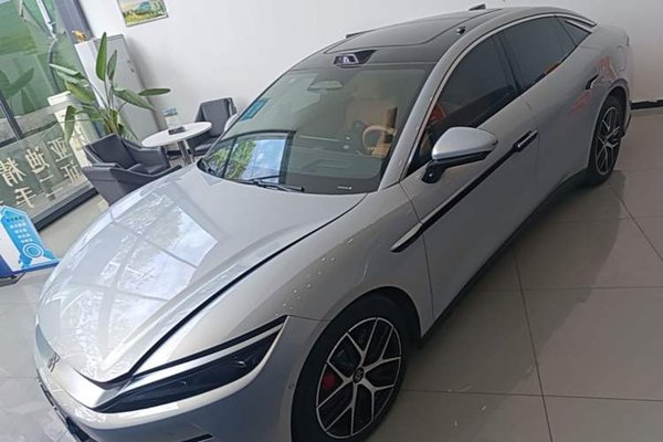 BYD Han L · 2025 год