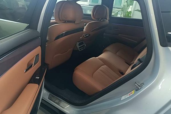 BYD Han L 2025, 3100 км, за 29801 USD - фото 20