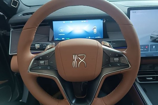 BYD Han L 2025, 3100 км, за 29801 USD - фото 14