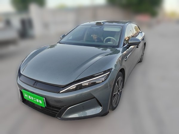BYD Han L · 2025 год